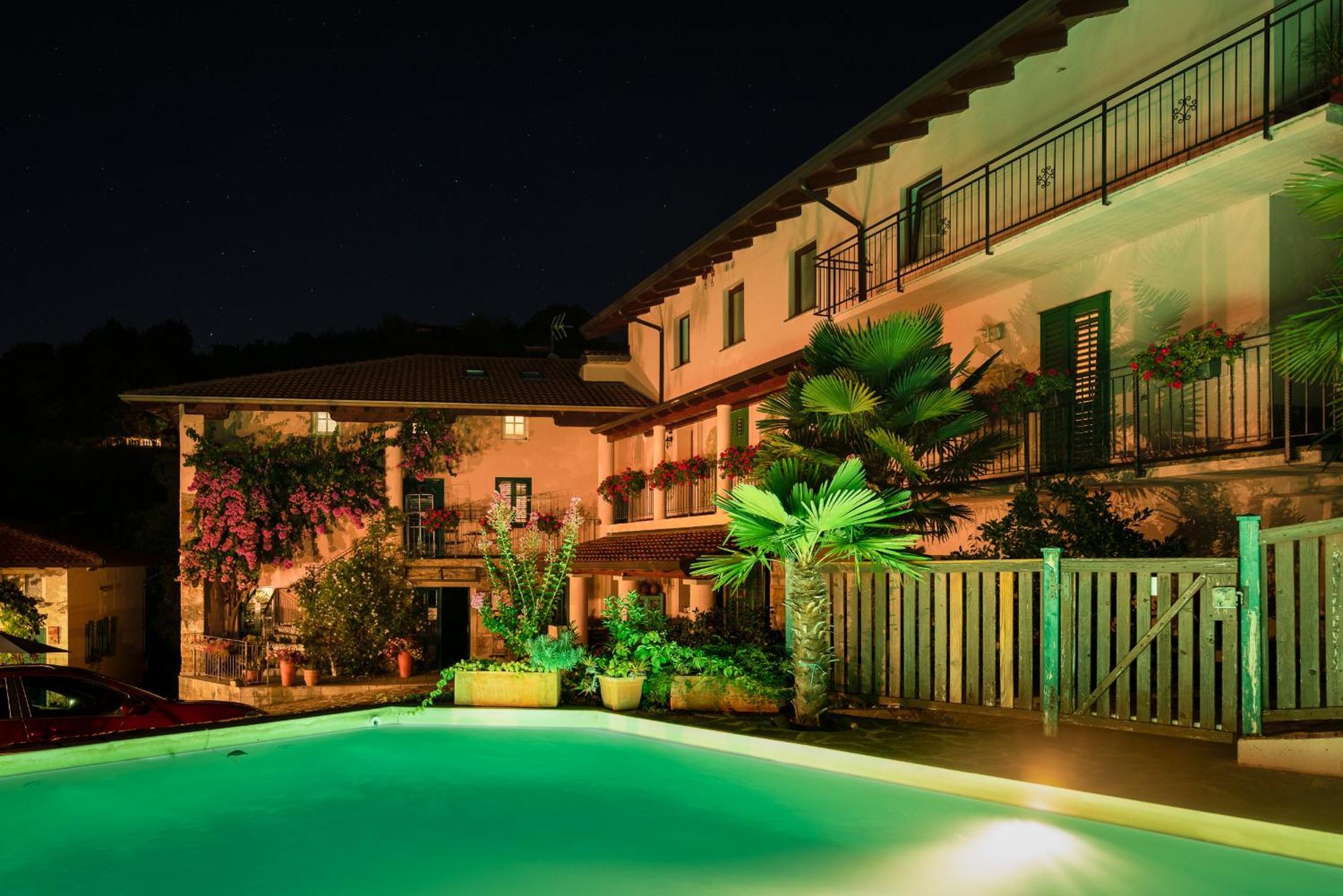 Hisa Stekar Villa Kojsko Bagian luar foto