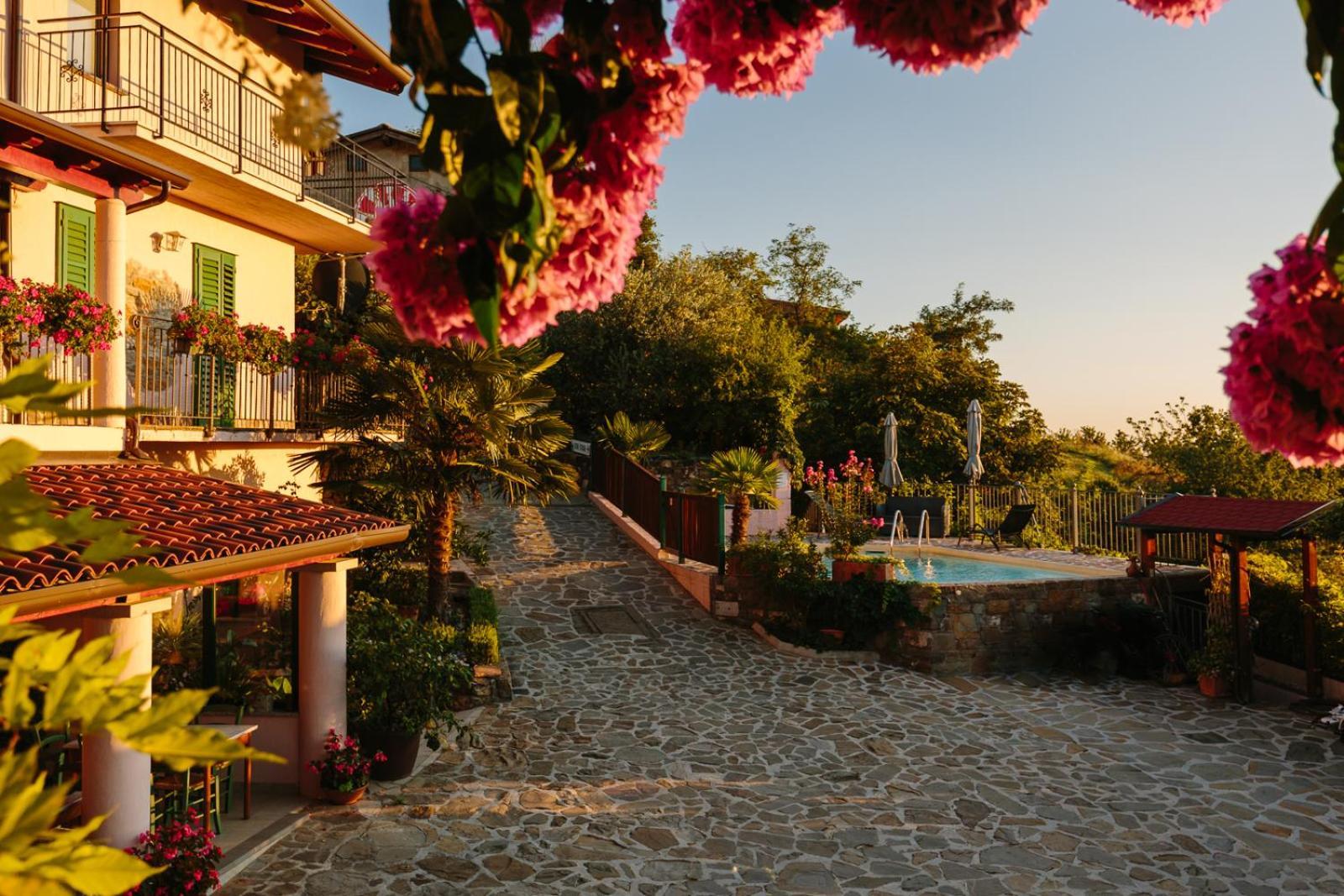 Hisa Stekar Villa Kojsko Bagian luar foto