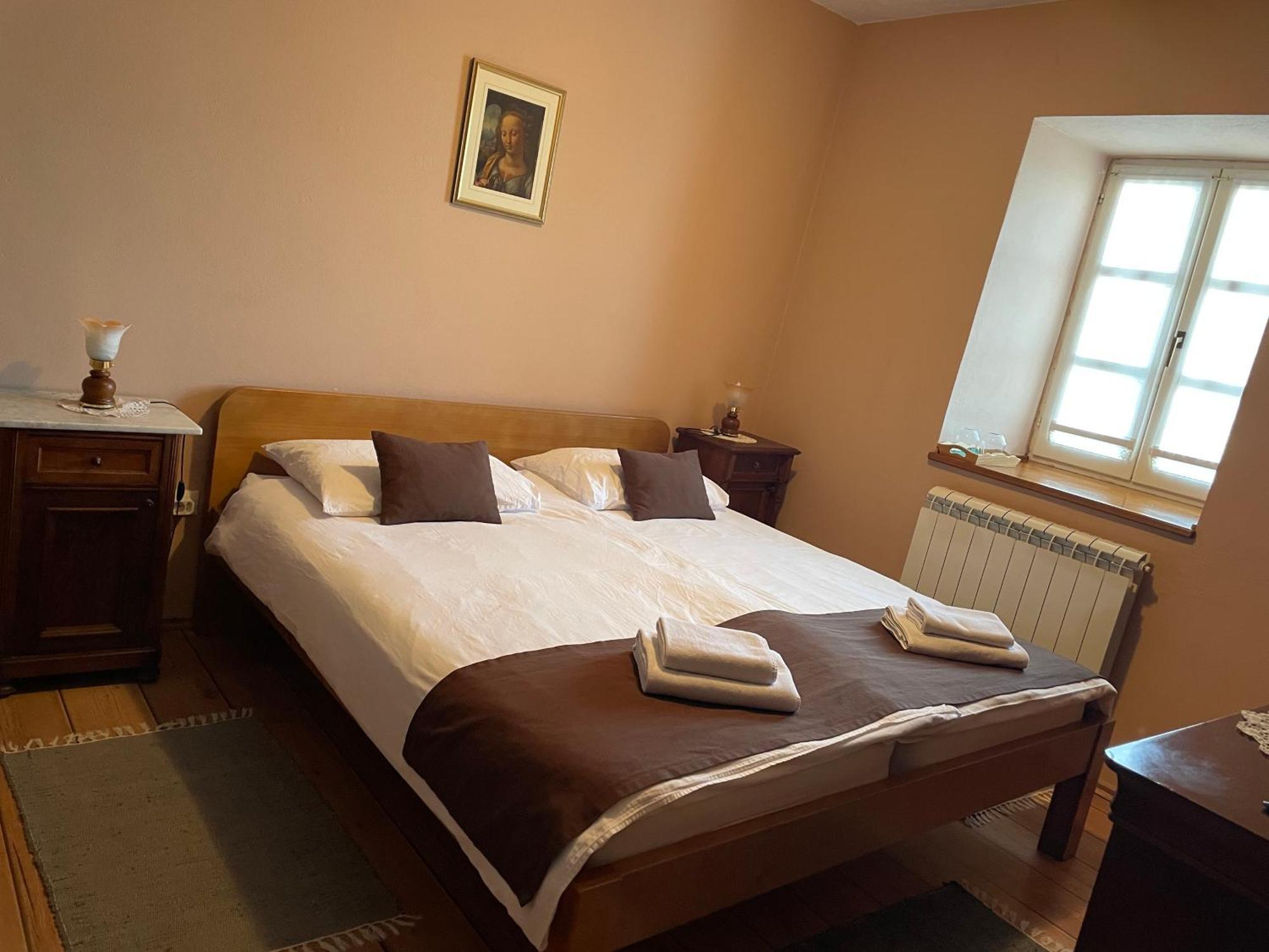 Hisa Stekar Villa Kojsko Ruang foto