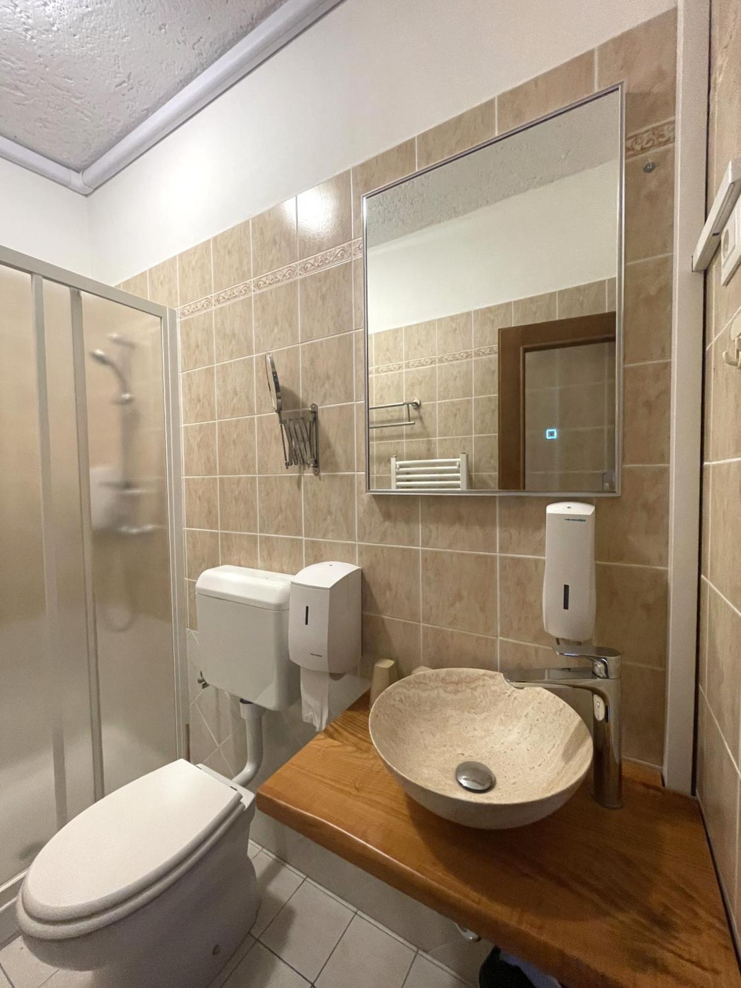 Hisa Stekar Villa Kojsko Ruang foto