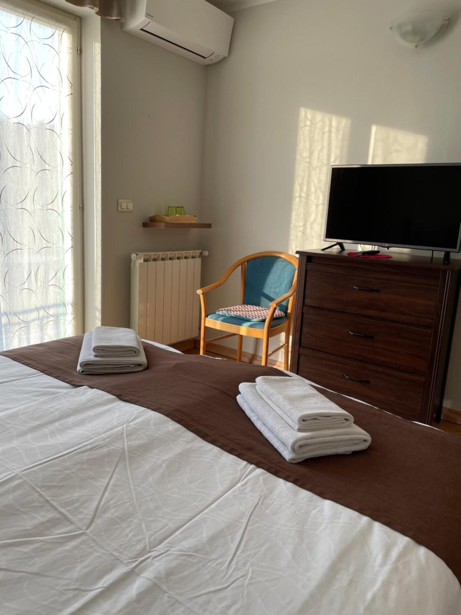 Hisa Stekar Villa Kojsko Ruang foto