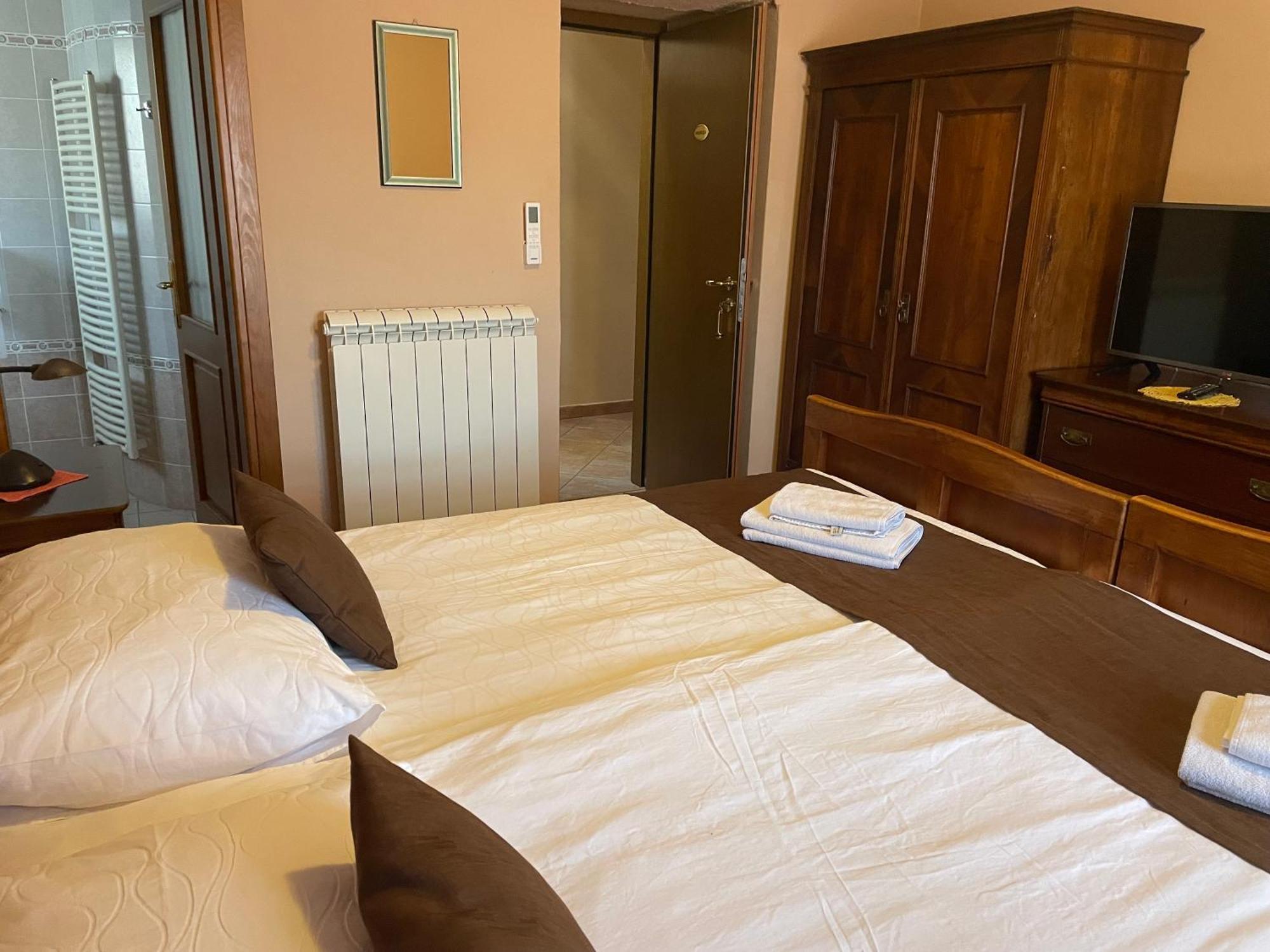 Hisa Stekar Villa Kojsko Ruang foto