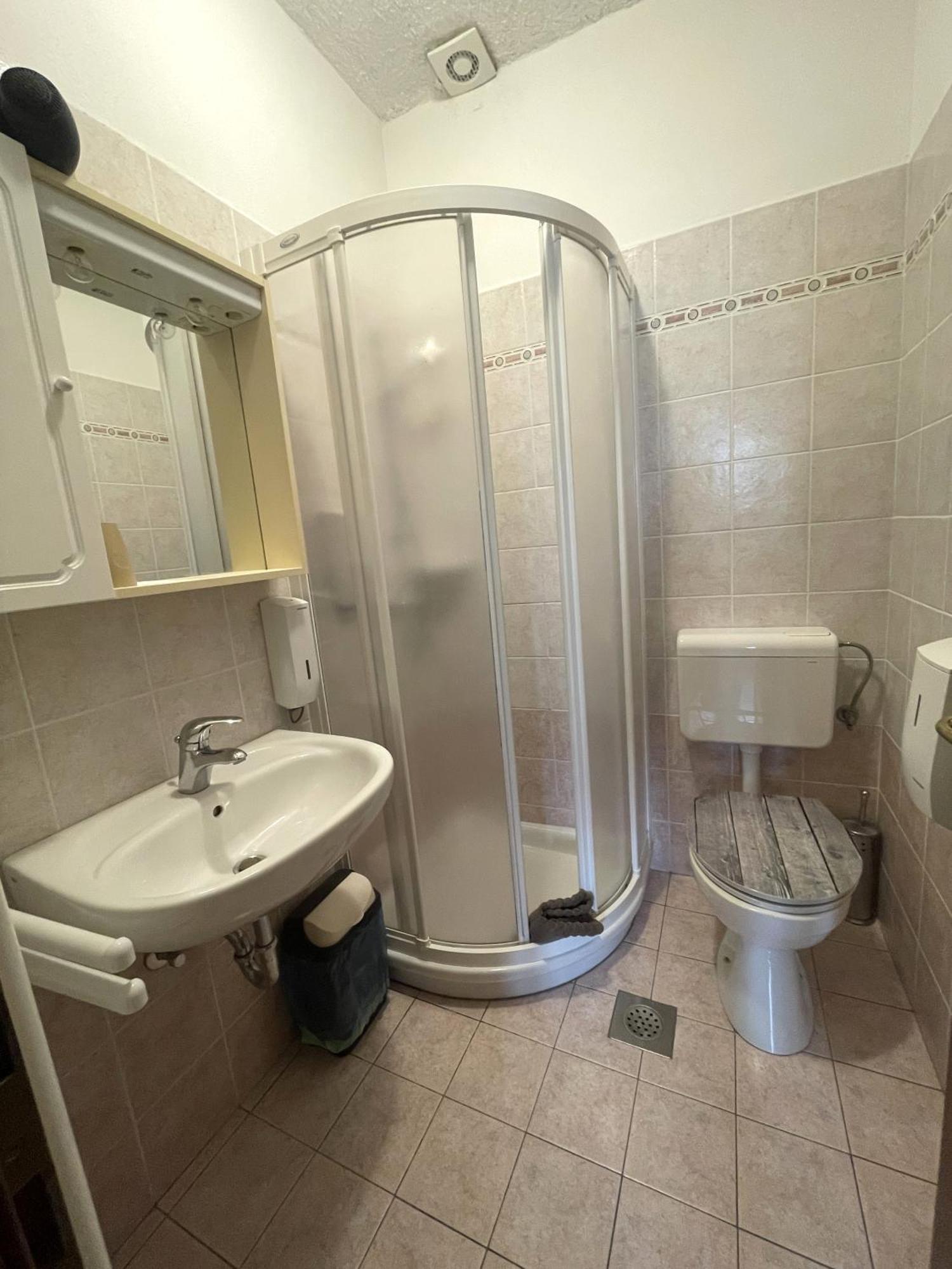Hisa Stekar Villa Kojsko Ruang foto