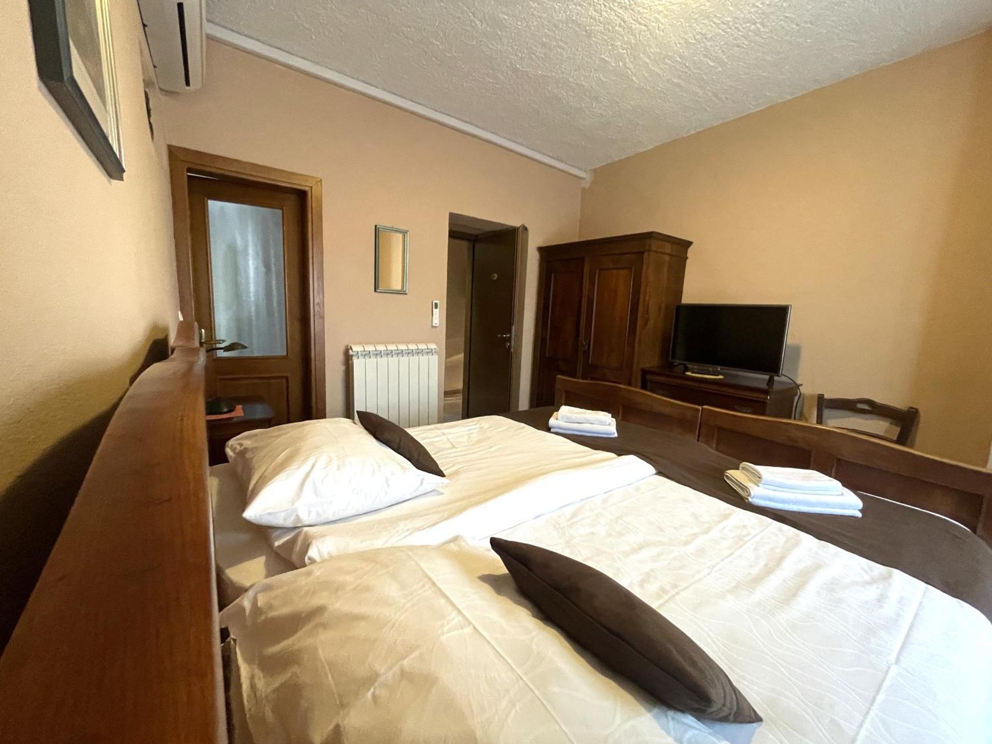 Hisa Stekar Villa Kojsko Ruang foto