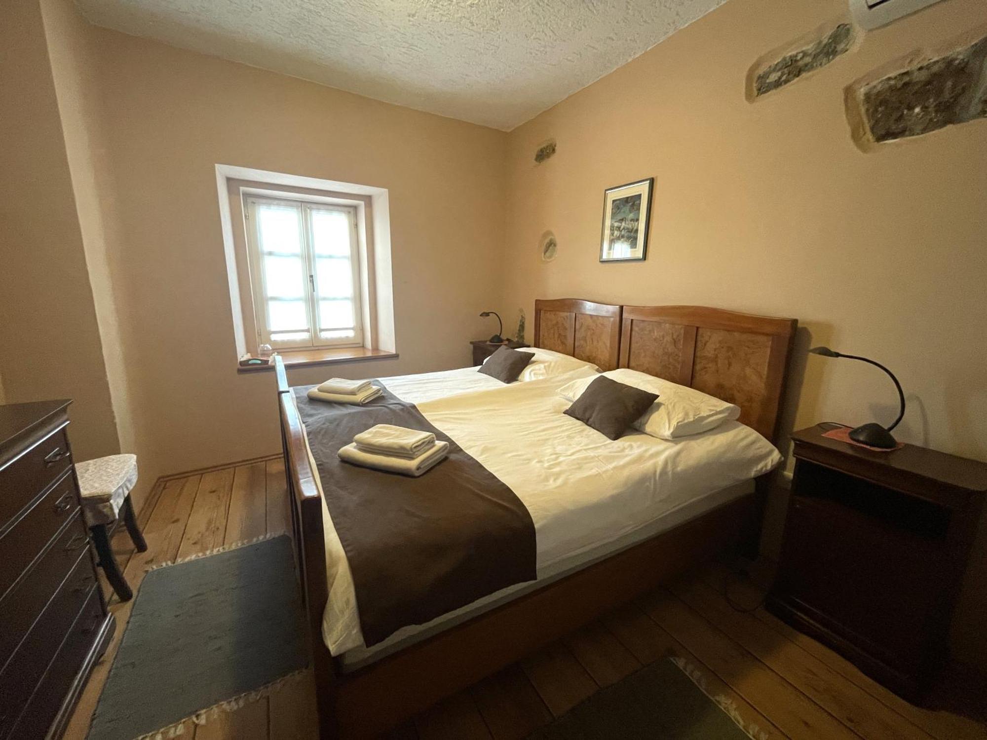 Hisa Stekar Villa Kojsko Ruang foto