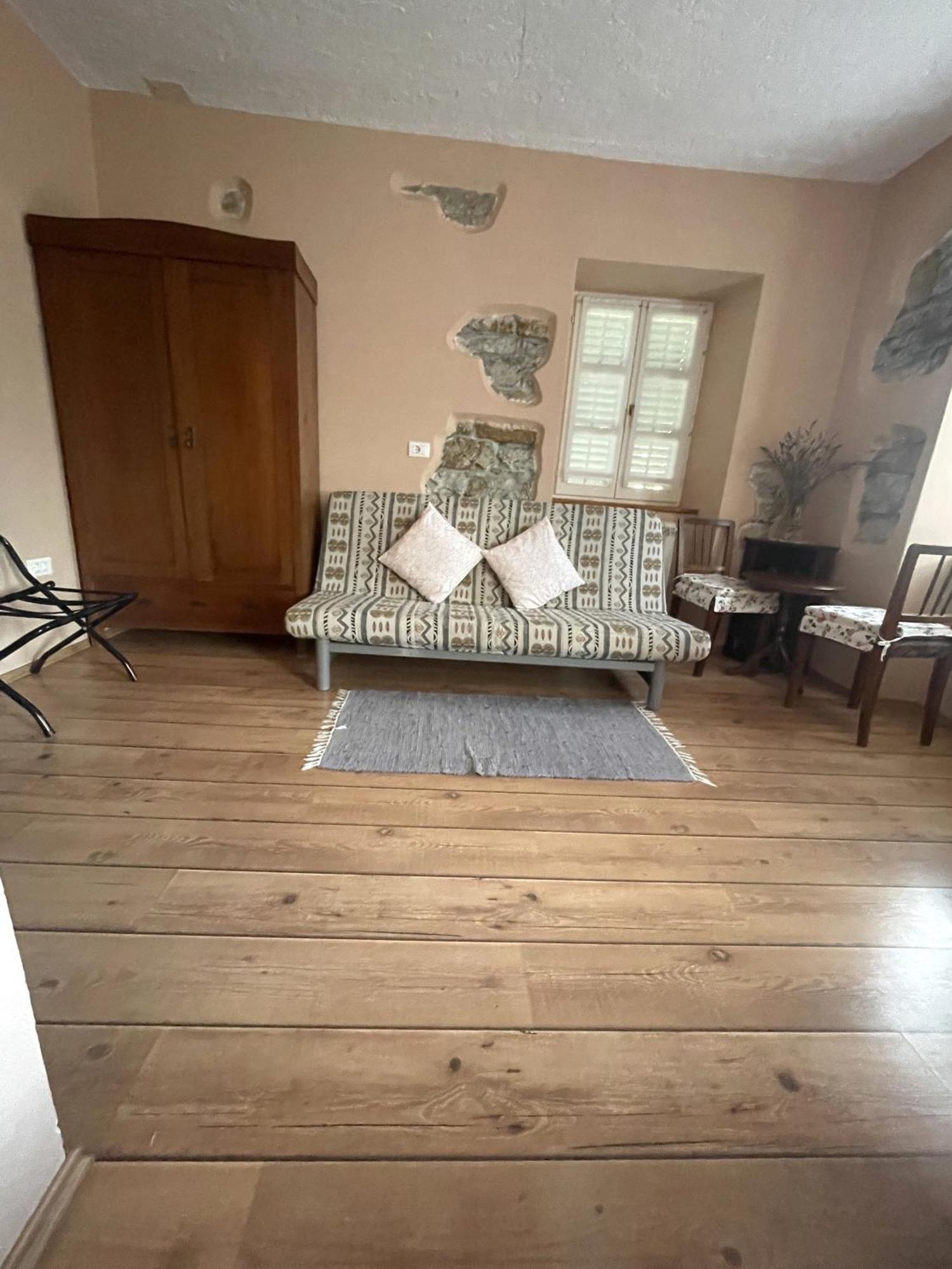 Hisa Stekar Villa Kojsko Ruang foto