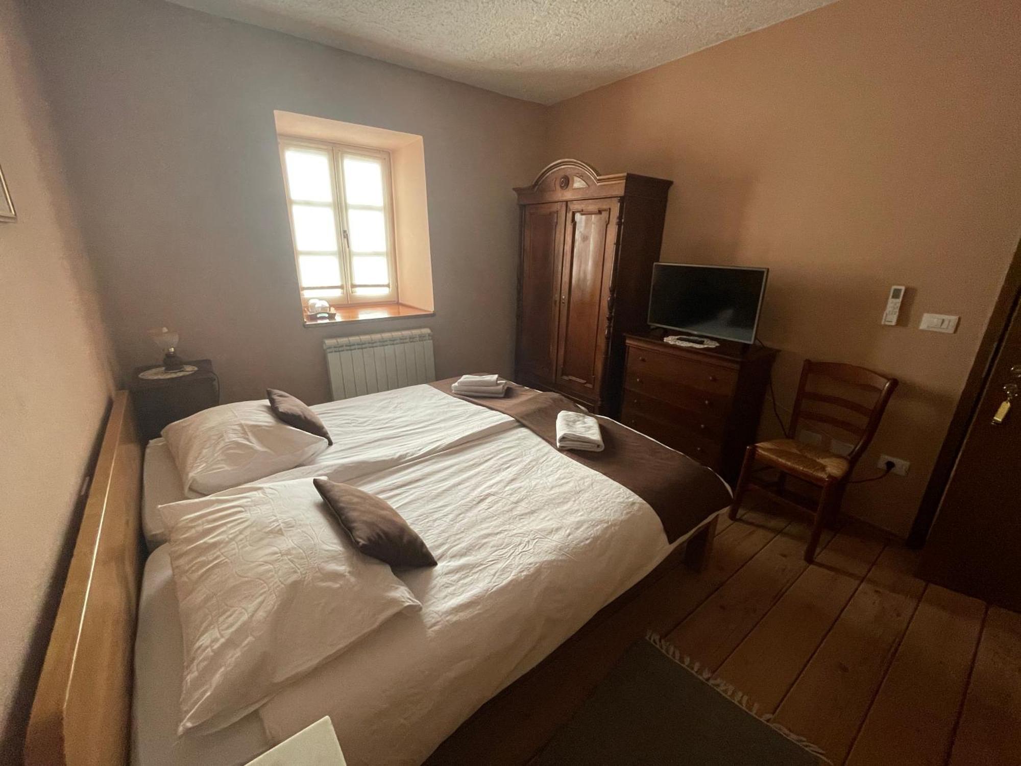 Hisa Stekar Villa Kojsko Ruang foto